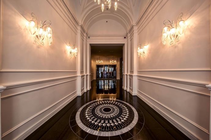 Imagen de los interiores del Hotel Prestige Budapest. Foto 11