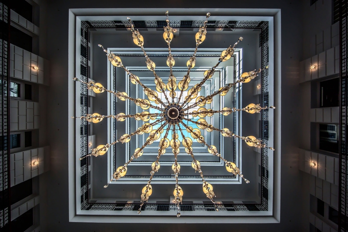 Imagen de los interiores del Hotel Prestige Budapest. Foto 12