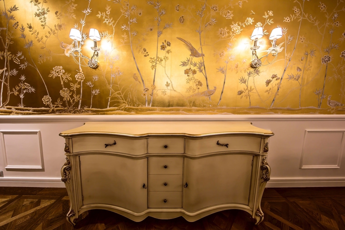 Imagen de los interiores del Hotel Prestige Budapest. Foto 16