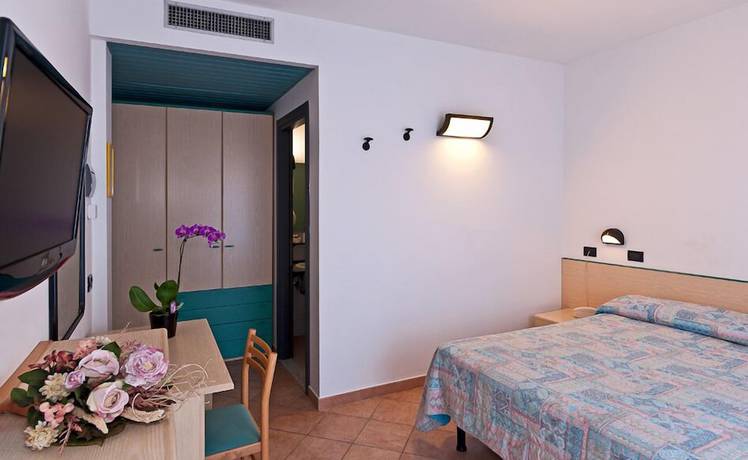 Imagen de la habitación del Hotel Prestige, Camaiore. Foto 3