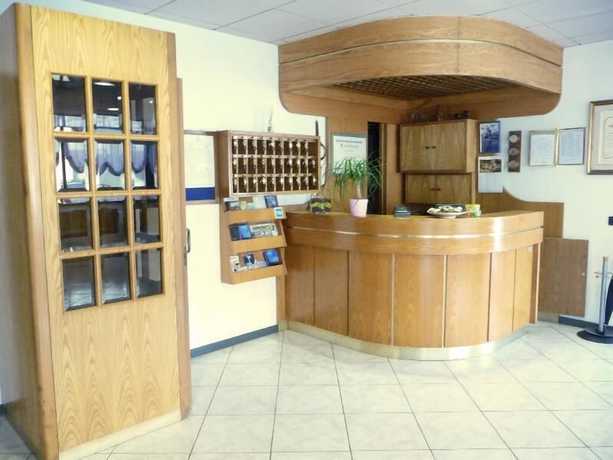 Imagen de los interiores del Hotel Prestige, Camaiore. Foto 15