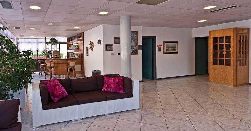 Imagen de los interiores del Hotel Prestige, Camaiore. Foto 17