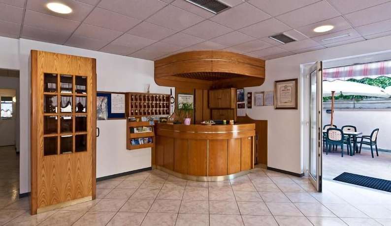 Imagen de los interiores del Hotel Prestige, Camaiore. Foto 19