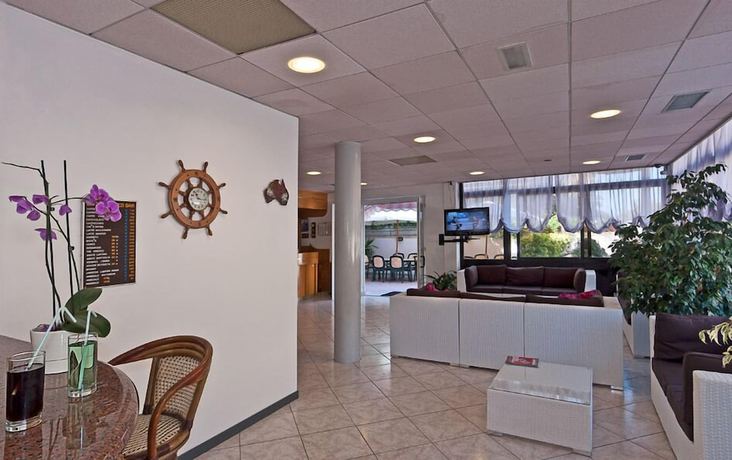 Imagen de los interiores del Hotel Prestige, Camaiore. Foto 20