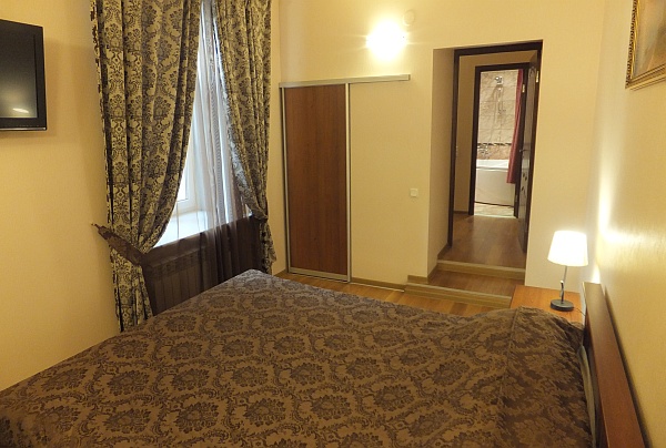 Imagen de la habitación del Hotel Prestige Center St Petersburg. Foto 3