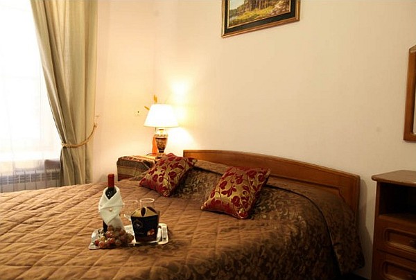 Imagen de la habitación del Hotel Prestige Center St Petersburg. Foto 4