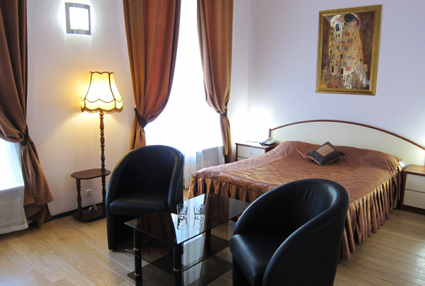 Imagen general del Hotel Prestige Center St Petersburg. Foto 2