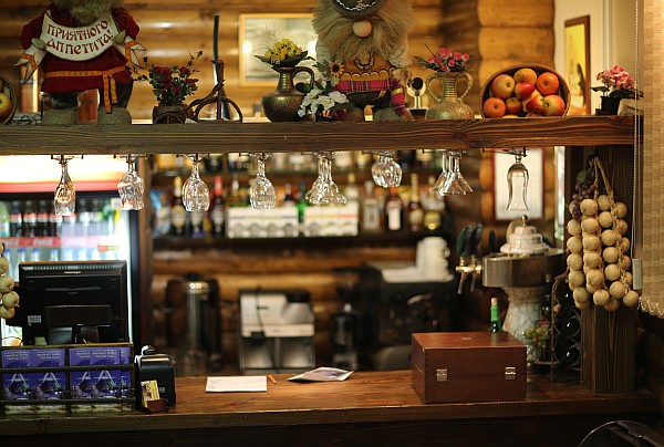 Imagen de los interiores del Hotel Prestige Center St Petersburg. Foto 5