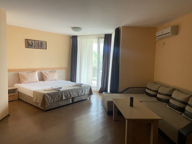 Imagen de la habitación del Hotel Prestige City2. Foto 17