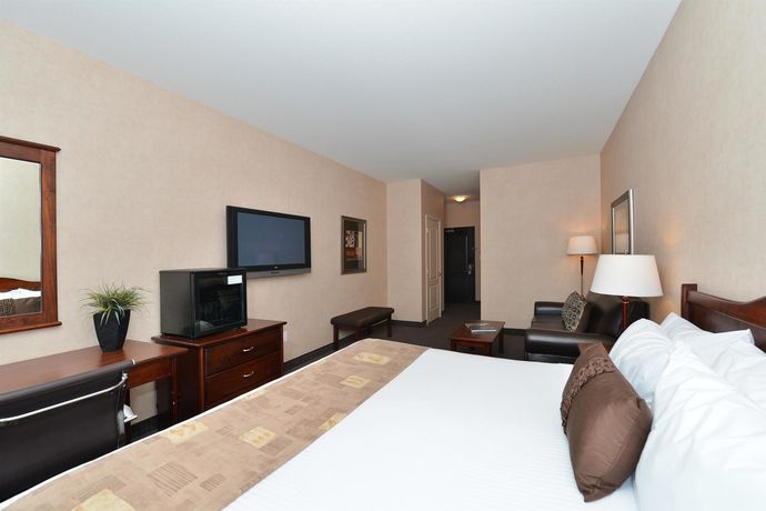 Imagen de la habitación del Hotel Prestige Cranbrook, BW Premier Collection. Foto 5