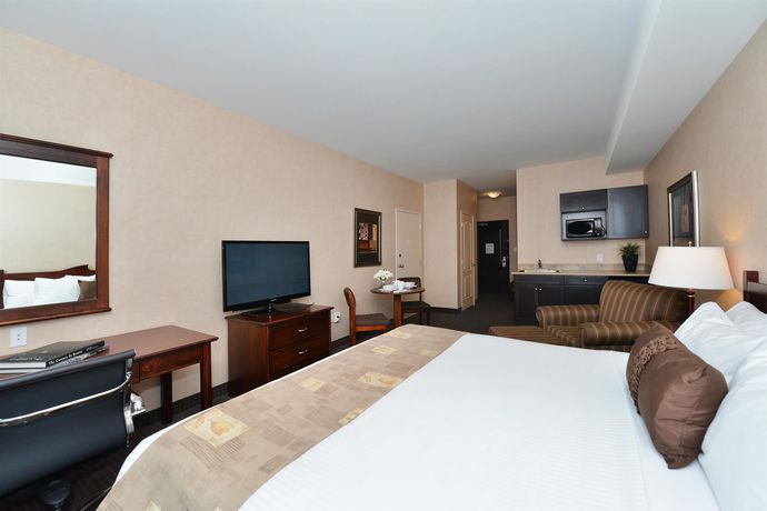 Imagen de la habitación del Hotel Prestige Cranbrook, BW Premier Collection. Foto 6