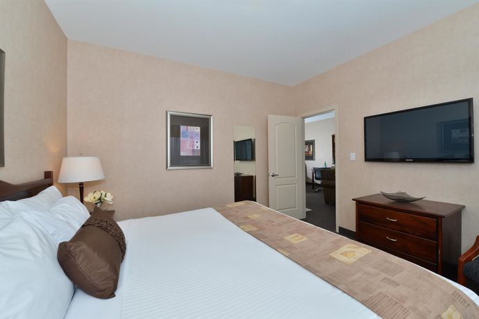 Imagen de la habitación del Hotel Prestige Cranbrook, BW Premier Collection. Foto 8