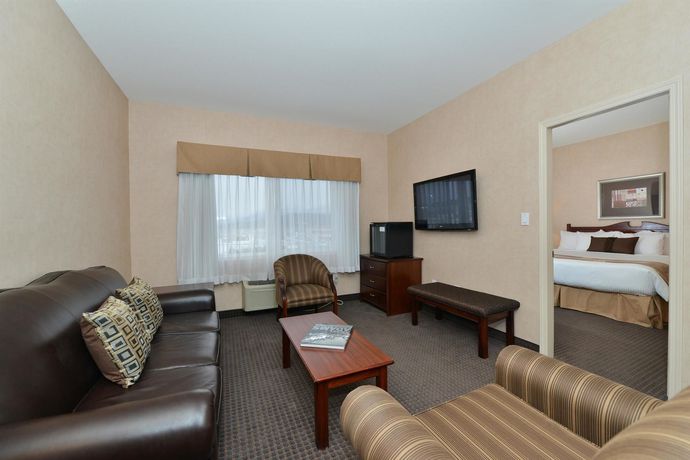 Imagen de la habitación del Hotel Prestige Cranbrook, BW Premier Collection. Foto 9