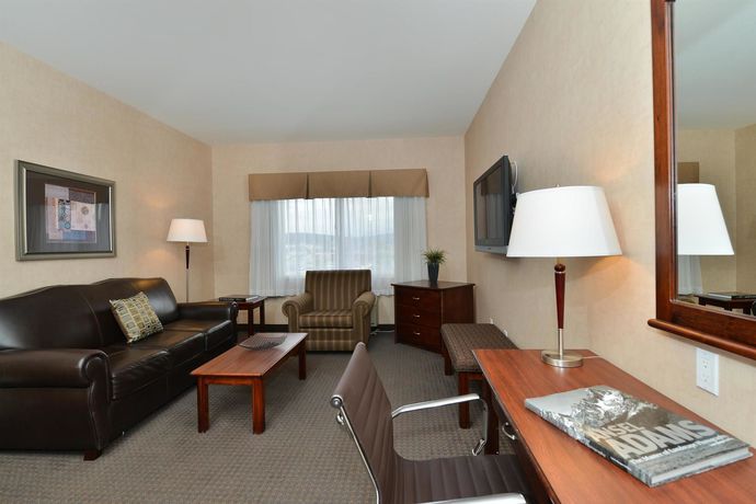 Imagen de la habitación del Hotel Prestige Cranbrook, BW Premier Collection. Foto 10