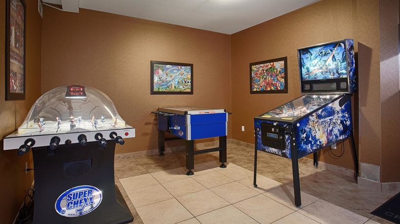 Imagen de los interiores del Hotel Prestige Cranbrook, BW Premier Collection. Foto 13