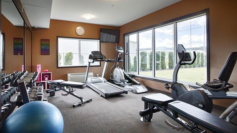 Imagen de los interiores del Hotel Prestige Cranbrook, BW Premier Collection. Foto 14