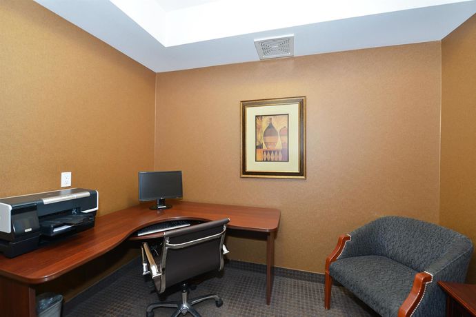 Imagen de los interiores del Hotel Prestige Cranbrook, BW Premier Collection. Foto 15