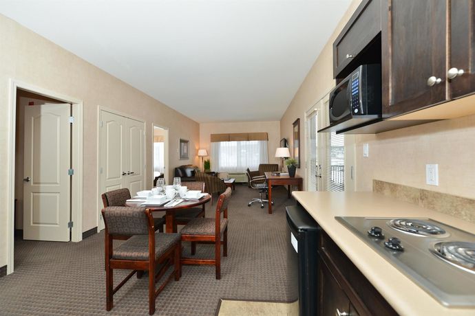 Imagen de la habitación del Hotel Prestige Cranbrook, BW Premier Collection. Foto 11