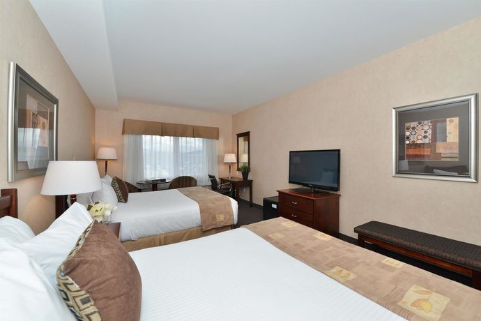 Imagen de la habitación del Hotel Prestige Cranbrook, BW Premier Collection. Foto 12