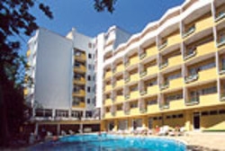 Imagen general del Hotel Prestige Deluxe Hotel Aquapark Club. Foto 1