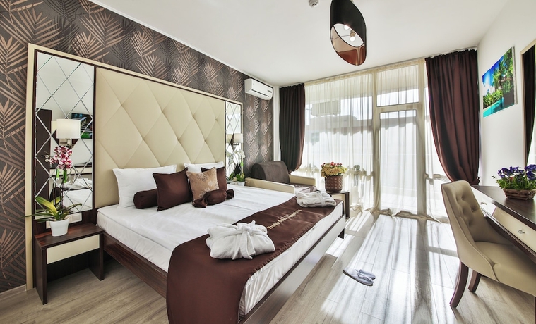 Imagen de la habitación del Hotel Prestige Deluxe Hotel Aquapark Club. Foto 4