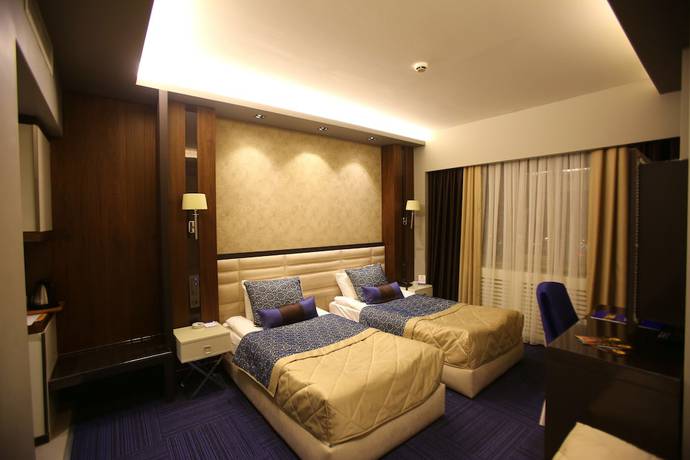 Imagen de la habitación del Hotel Prestige, Diyarbakır. Foto 4