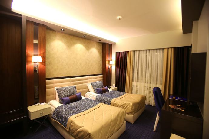 Imagen de la habitación del Hotel Prestige, Diyarbakır. Foto 5
