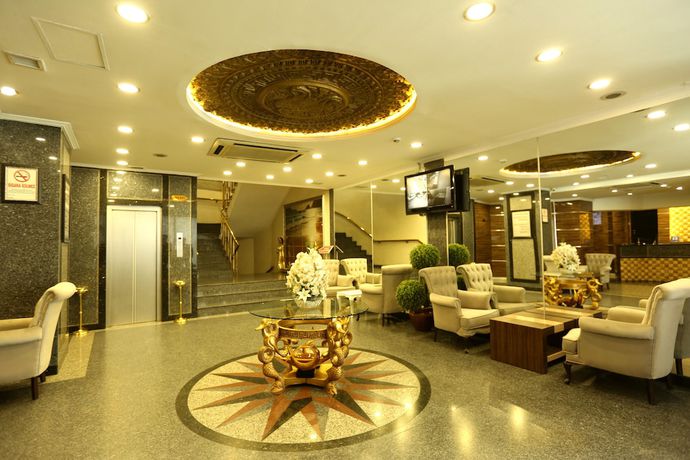 Imagen de los interiores del Hotel Prestige, Diyarbakır. Foto 18