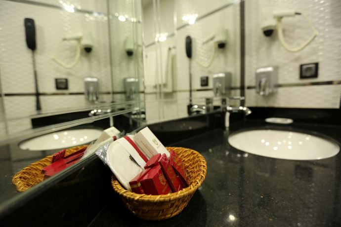 Imagen de la habitación del Hotel Prestige, Diyarbakır. Foto 6