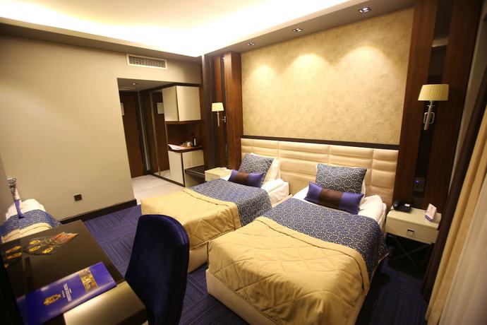 Imagen de la habitación del Hotel Prestige, Diyarbakır. Foto 7