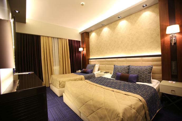 Imagen de la habitación del Hotel Prestige, Diyarbakır. Foto 8