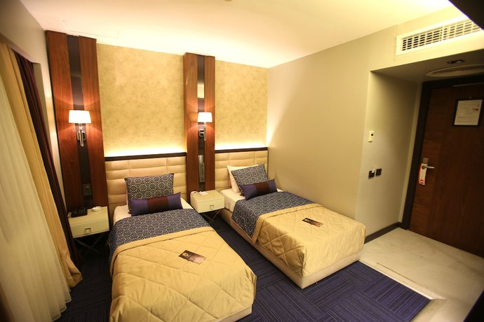 Imagen de la habitación del Hotel Prestige, Diyarbakır. Foto 9