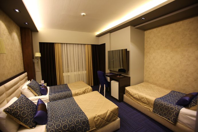 Imagen de la habitación del Hotel Prestige, Diyarbakır. Foto 11