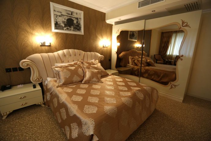 Imagen de la habitación del Hotel Prestige, Diyarbakır. Foto 13