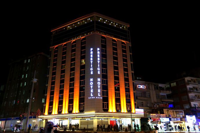 Imagen general del Hotel Prestige, Diyarbakır. Foto 1