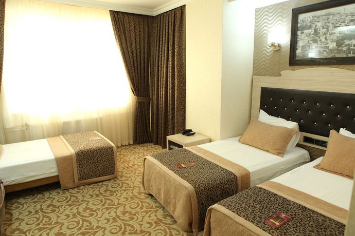 Imagen de la habitación del Hotel Prestige, Diyarbakır. Foto 16