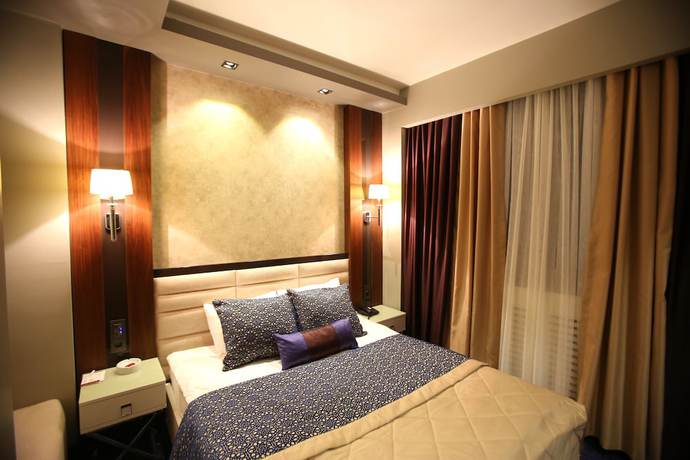 Imagen de la habitación del Hotel Prestige, Diyarbakır. Foto 17