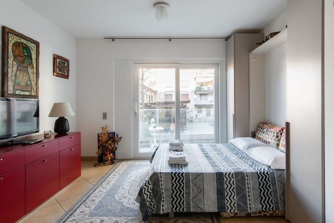 Imagen de la habitación del Hotel Prestige Du Lac Apartments. Foto 4