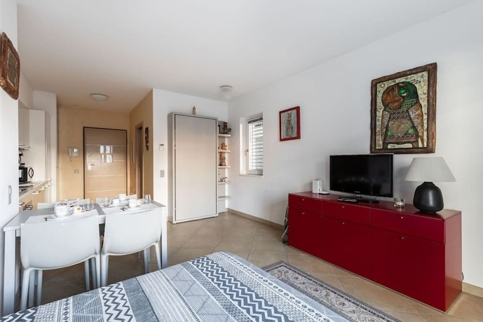 Imagen de la habitación del Hotel Prestige Du Lac Apartments. Foto 5