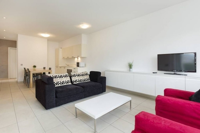 Imagen de la habitación del Hotel Prestige Du Lac Apartments. Foto 6