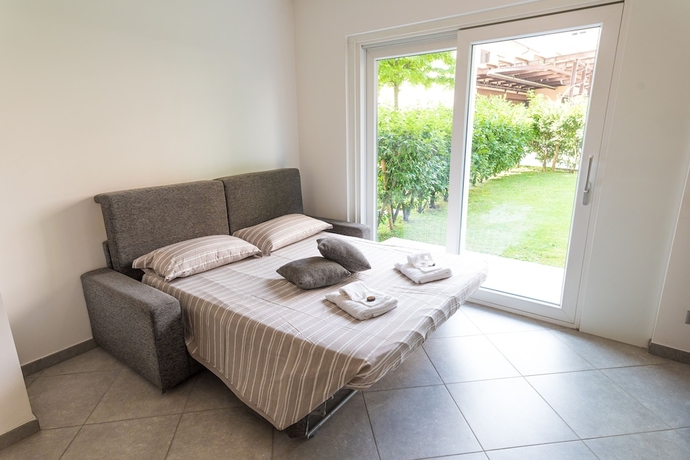 Imagen de la habitación del Hotel Prestige Du Lac Apartments. Foto 11