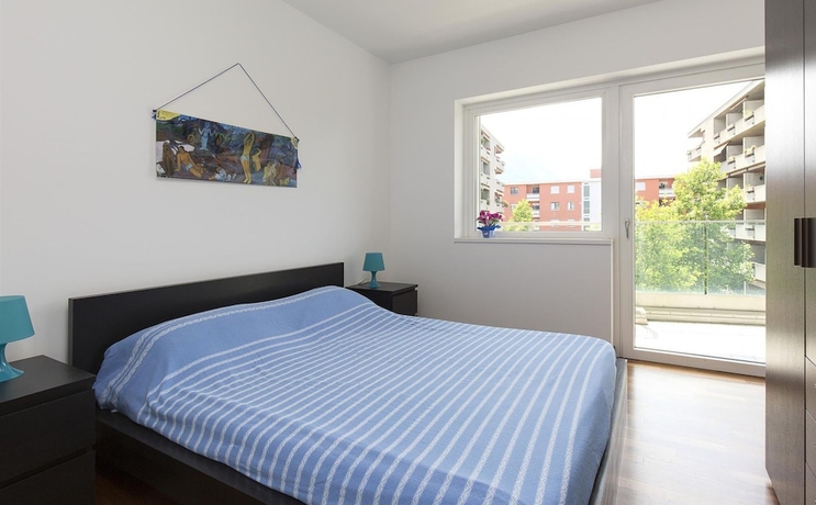 Imagen de la habitación del Hotel Prestige Du Lac Apartments. Foto 13