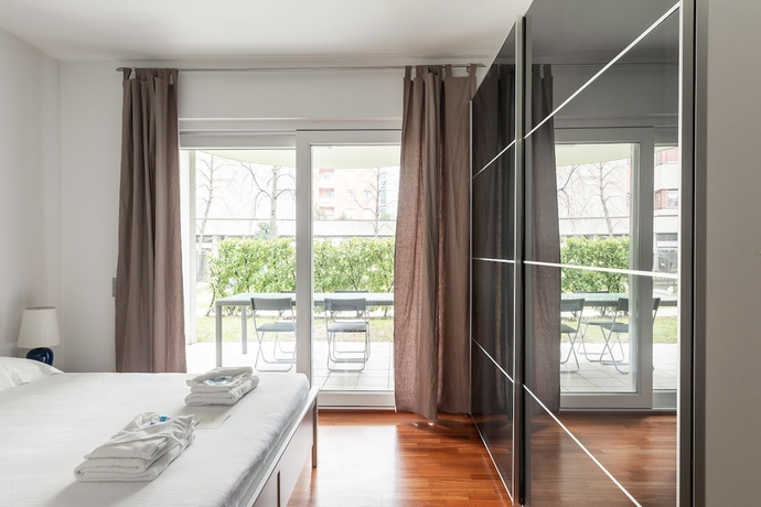 Imagen de la habitación del Hotel Prestige Du Lac Apartments. Foto 15