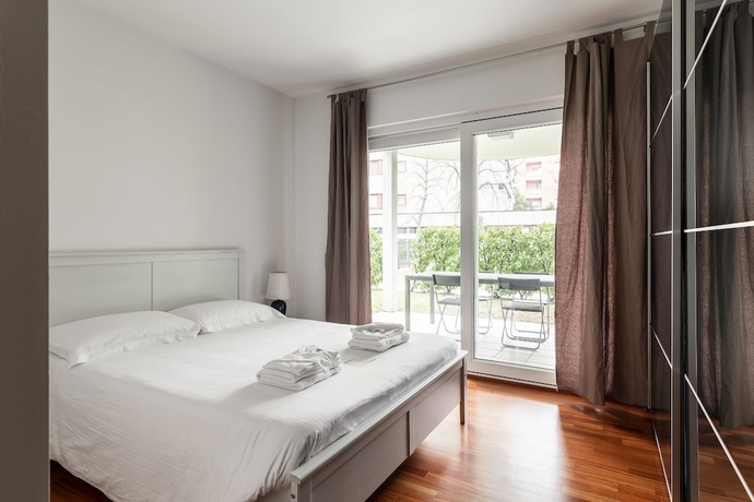 Imagen de la habitación del Hotel Prestige Du Lac Apartments. Foto 16