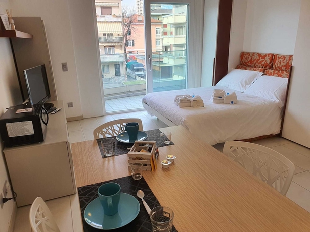 Imagen de la habitación del Hotel Prestige Du Lac Apartments. Foto 17