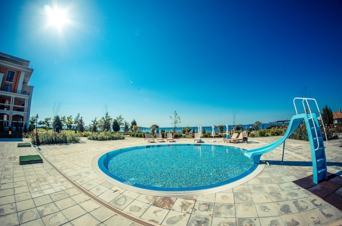 Imagen general del Hotel Prestige Fort Beach Hotel. Foto 5