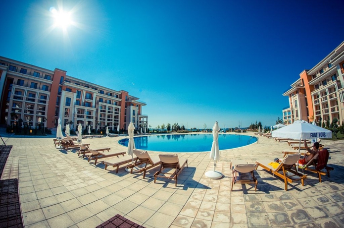 Imagen general del Hotel Prestige Fort Beach Hotel. Foto 6