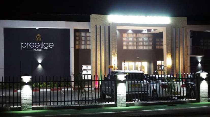 Imagen general del Hotel Prestige, Francistown. Foto 1