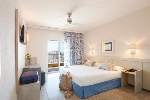 Imagen de la habitación del Hotel Prestige Goya Park. Foto 2