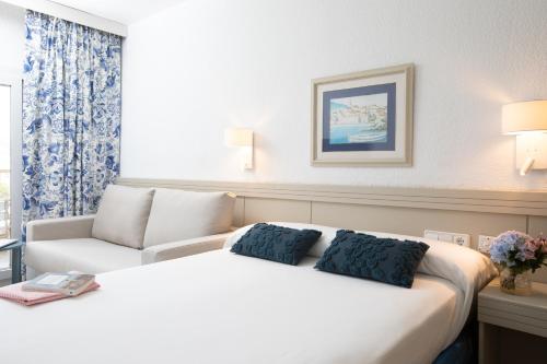 Imagen de la habitación del Hotel Prestige Goya Park. Foto 3